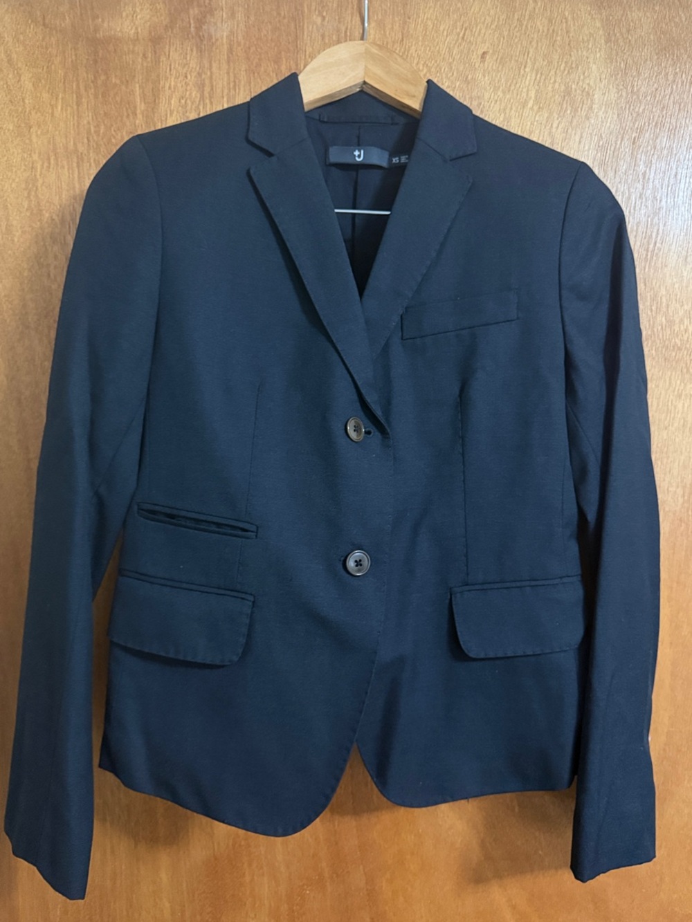 UNIQLO +J women's short tailored blazer/jacket, Women, Size XS, Like New
